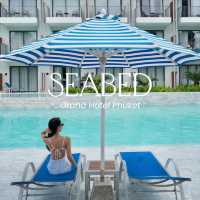 Seabed Grand Hotel Phuket โรงแรมสุดชิคภูเก็ต