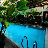 Stay, Relax, Repeat at Greenhost, Yogyakarta