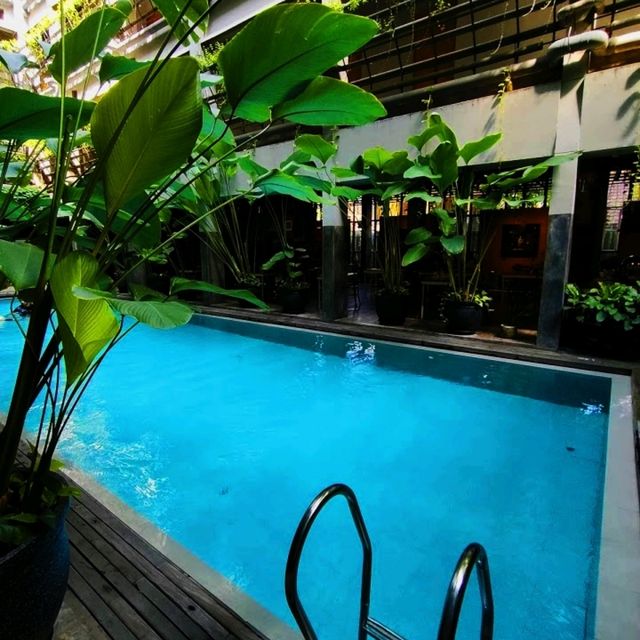 Stay, Relax, Repeat at Greenhost, Yogyakarta