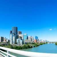 Calgary: The Gateway to the Canadian Rockies and Urban Charm