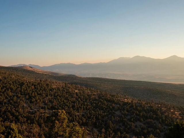 A hike in Great Basin 🥾