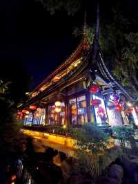 Best Night Exploration in Chengdu