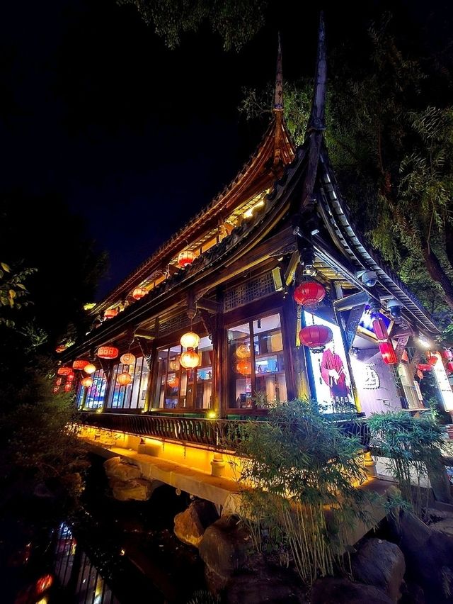 Best Night Exploration in Chengdu