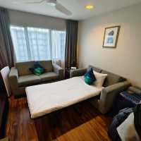 Comfortable and Convenient: Auckland City Hotel