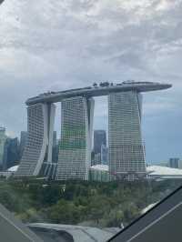 Blooming Beauty and Majestic Waterfalls: Exploring Gardens by the Bay