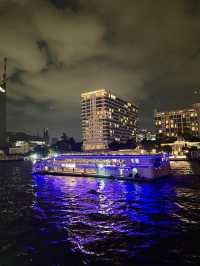  White Orchiid River Cruiseล่องเรือแม่น้ำเจ้าพระยา