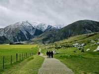 Mt Cook New Zealand