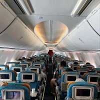 Exceptional Service with Garuda Indonesia: Kuala Lumpur to Jakarta