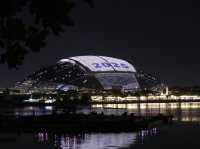 Celebrate the New Year with Spectacular Fireworks at Singapore’s National Stadium