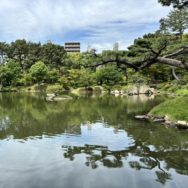 瀨戶內海單車旅行