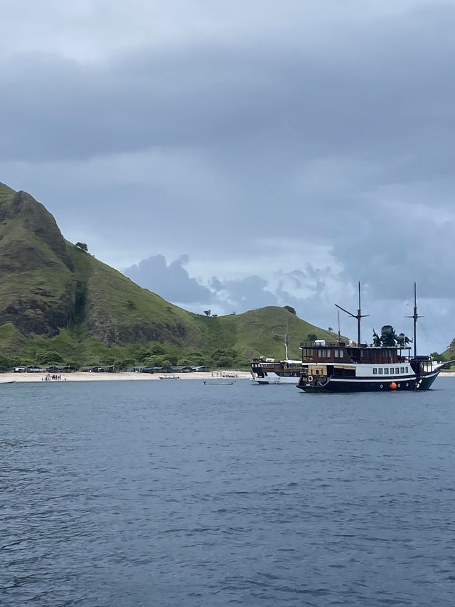 Padar Island: The View That Took My Breath Away