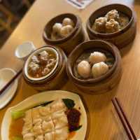 Cha Lao dim sum