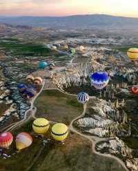 Captivating Cappadocia