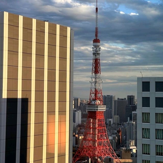 💎大倉東京酒店💎真正的五星級的日本體驗