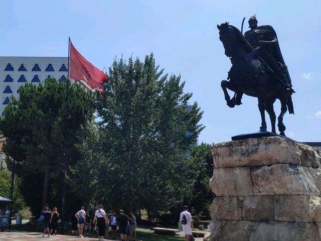 Day tour in Tirana