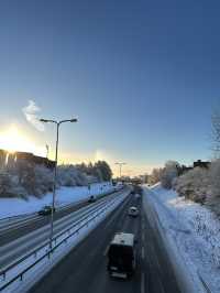 【北極圈的雪景：令人流連忘返！】