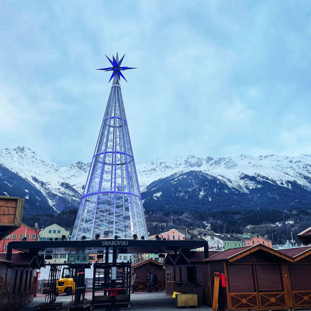 Road Trip from Munich to Innsbruck: A Scenic Alpine Adventure 