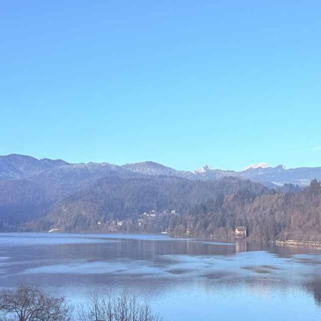 斯洛維尼亞，布萊德湖（Lake Bled）