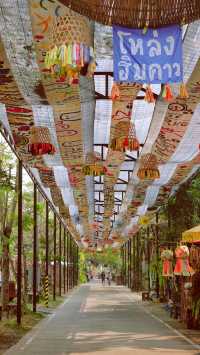 chamcha market cute and fresh rainforest market