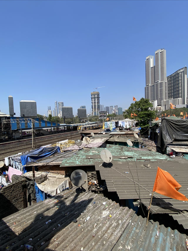 「Dhobi Ghat」。