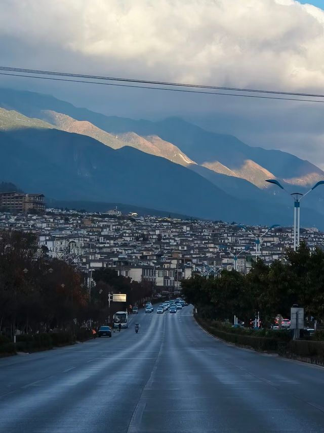 一月的雲南簡直是 next level！！！