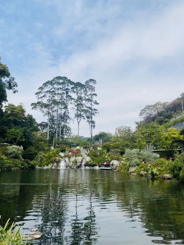 廣州雲蘿植物園