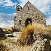 The Church of The Good Shepherd 🇳🇿