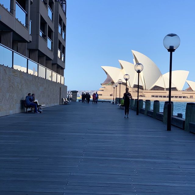 The place to be - Sydney