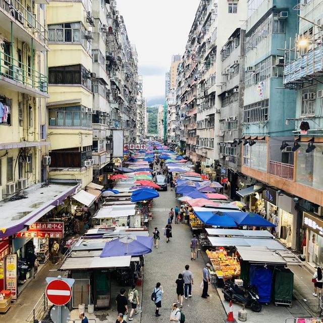 わたしと旅〜香港ぶらり旅