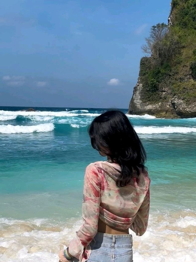 Atuh Beach: Bali's Hidden Paradise 🏖️🌴