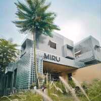 MIRU COFFEE | GLASSBLOCK JAPANESE COFFEE SHOP