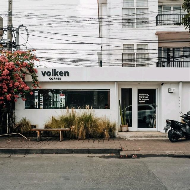 VOLKEN COFFEE 