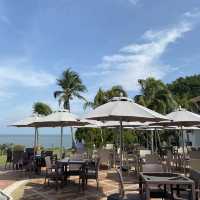 Spectacular Beach Escape at Doubletree Damai Laut