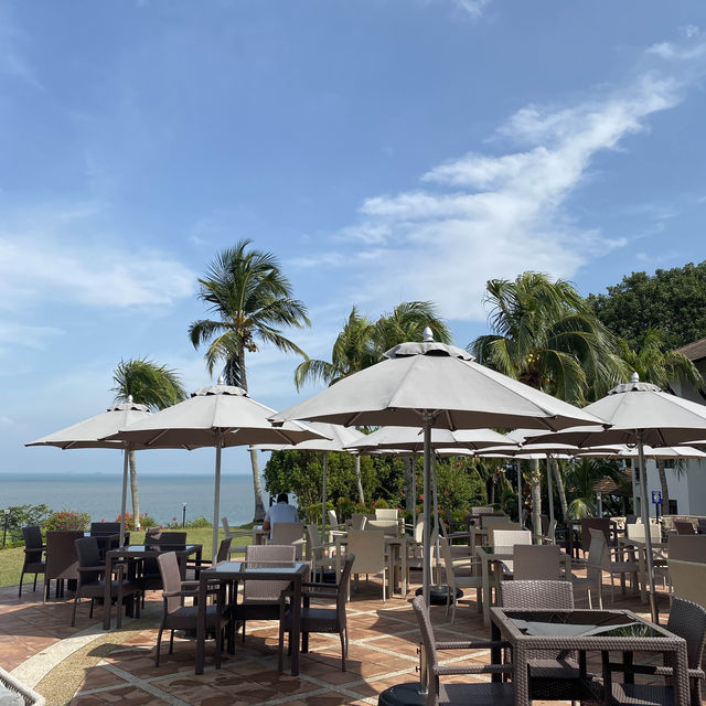 Spectacular Beach Escape at Doubletree Damai Laut