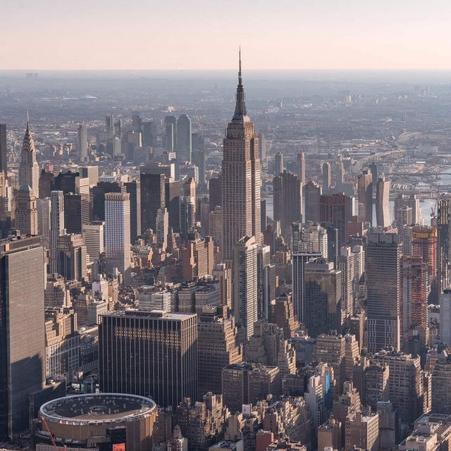 Discover the City That Never Sleeps – New York, Where Dreams Meet Reality!