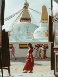 Bouddha Stupa