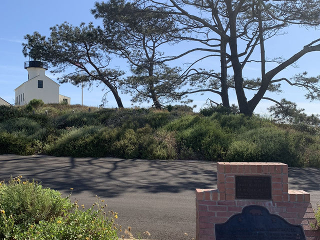 Exploring Cabrillo National Monument: A Day of Stunning Views and Blue Skies