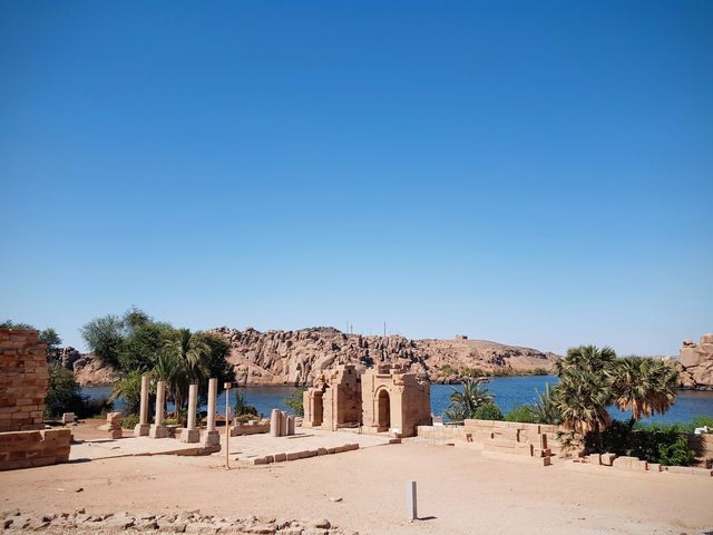 Philae Aswan Temple: A Journey to Egypt's Ancient Past