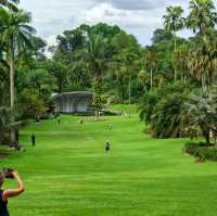 Its neither Europe nor Australia. Its Singapore Botanical Garden