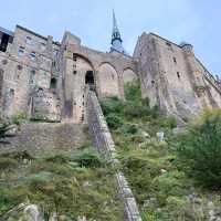 Mont Saint-Michel, Normandy