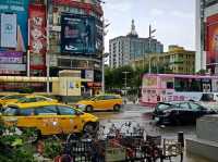 Quaint Charm of Taipei