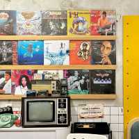 Nostalgic Vibes at Ramu Nostalgia, Tebet