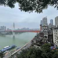 ฉงชิ่ง Chongqing มหานครแห่งแสงไฟ ประเทศจีน