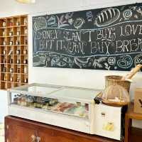 Delightful Bakes at ViaVia Artisan Bakery Yogya