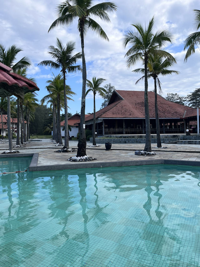 Seaside serenity at Sutra Beach Resort 🌊✨