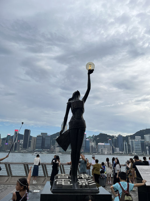 Hong Kong 3 days wholesome itinerary 