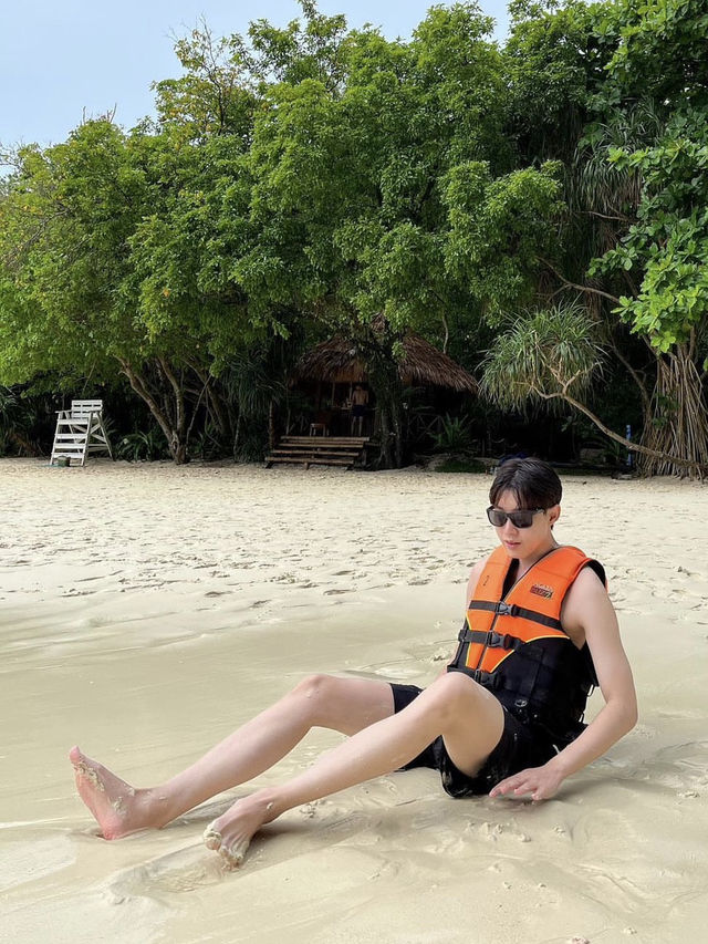 🏝️กระบี่ดีต่อใจ🌊⛱️