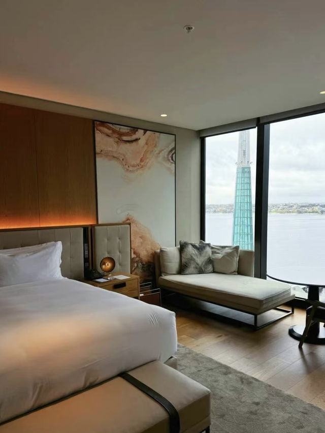 The Ritz-Carlton, Perth: Where Luxury Meets the Swan River