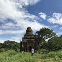 A place not to be missed : Bagan