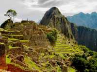 Mesmerizing Marvel: Machu Picchu